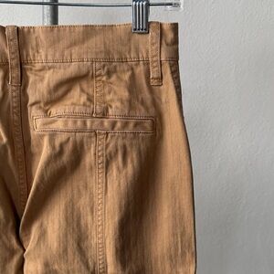 Madewell 90s Straight Cargo HBT Pants Size 27
